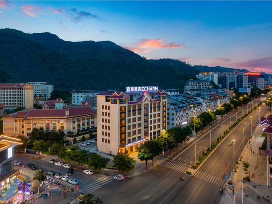 宜尚酒店(凭祥市市政府中心店)