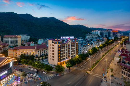 hotel overview picture