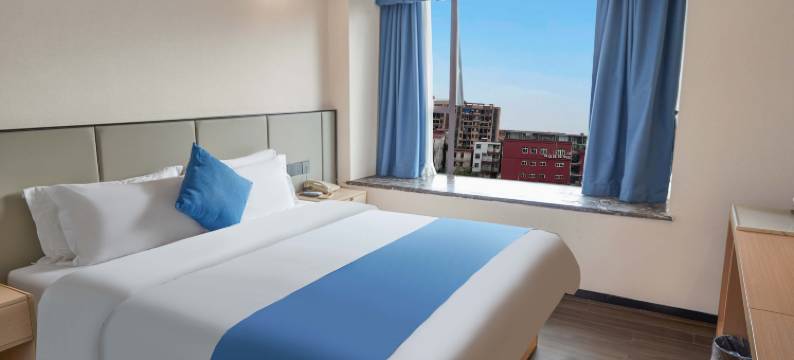 优优酒店(中山汽车总站店)图片