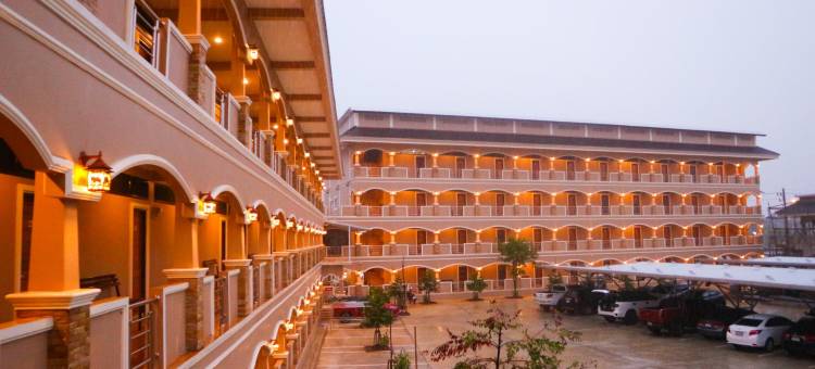 Capital O 75521 桑西里公寓(Capital O 75521 Sang Siri Apartment)图片