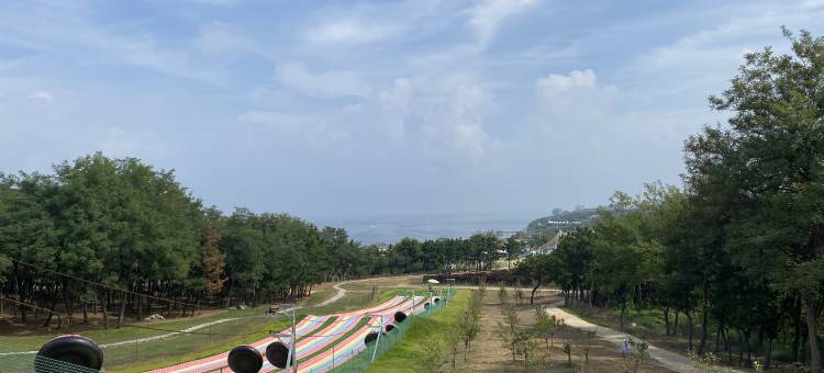 养马岛海岛里民宿图片
