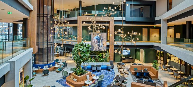 科伦登阿姆斯特丹史基浦机场酒店，臻品之选系列(Corendon Amsterdam Schiphol Airport, a Tribute Portfolio Hotel)图片