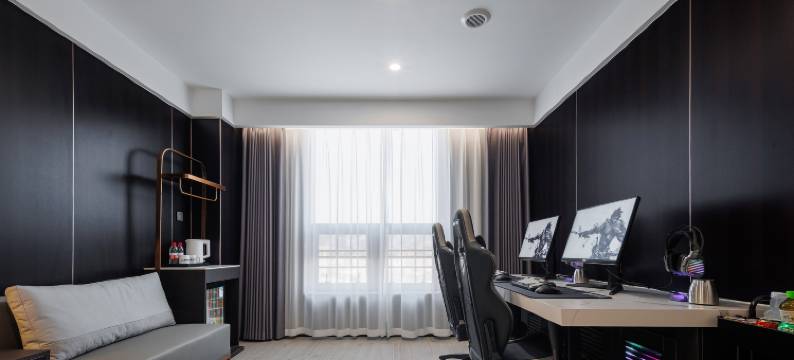 竞技熊电竞酒店(大钟楼店)图片