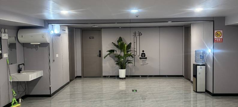 维特商务客房(蓬莱国际机场店)图片