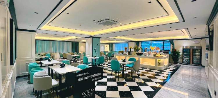 希岸酒店(增城万达广场地铁站店)图片