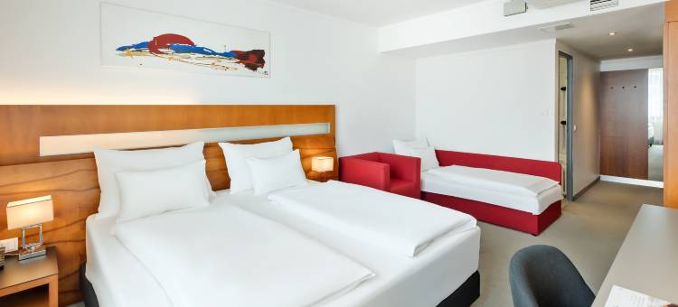 奥地利格拉茨趋势欧洲酒店(Austria Trend Hotel Europa Graz Hauptbahnhof)图片