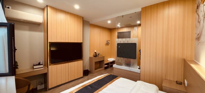 天锦缘酒店(山西省儿童医院晋源院区店)图片