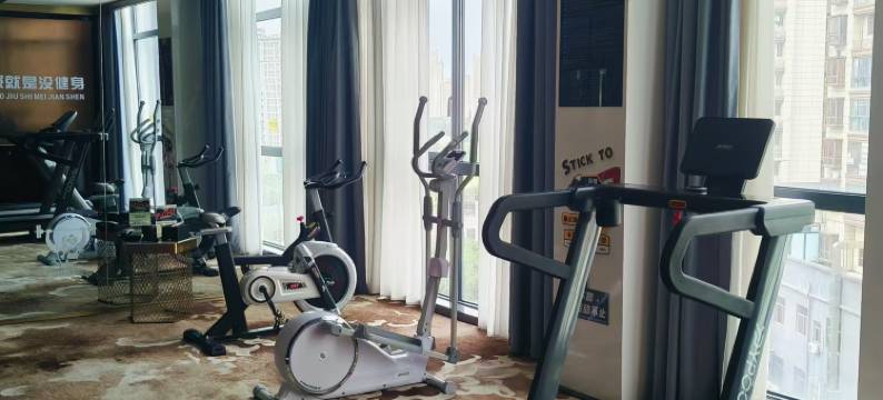 上饶王朝国际大酒店图片