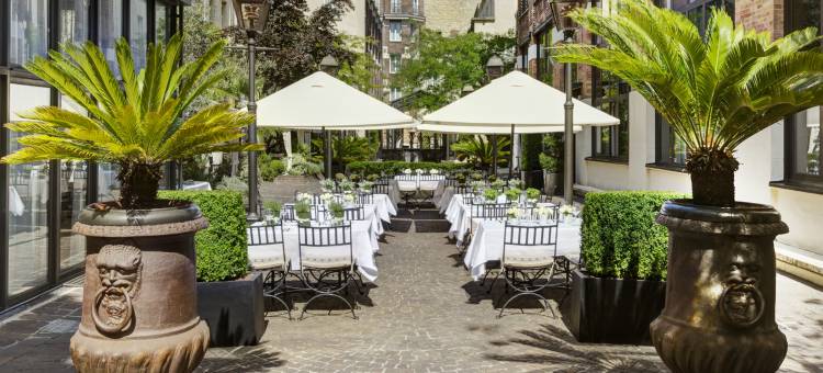 马莱花园酒店(Les Jardins du Marais)图片