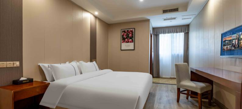 重庆庄园假日酒店(大坪地铁站大坪医院店)图片