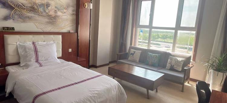 聚豪商务酒店图片