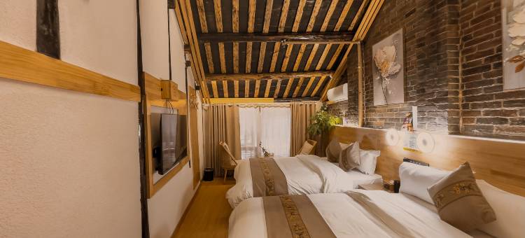 恩阳古镇隐居日记民宿图片