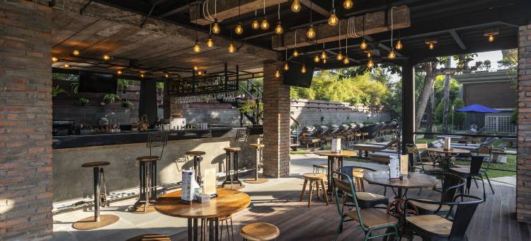 巴厘岛王朝假日酒店(Bali Dynasty Resort)图片