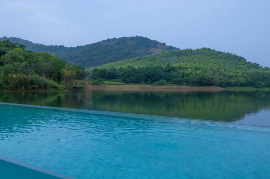 溧阳天目湖安悦酒店图片