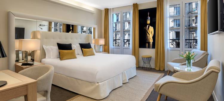 巴黎卡米尔酒店-希尔顿启缤精选(Hotel Camille Paris Gare de Lyon, Tapestry Collection by Hilton)图片