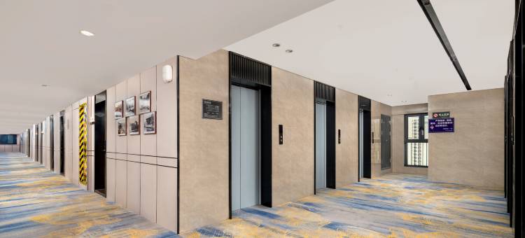 如家睿柏·云酒店(济南华山景区店)图片