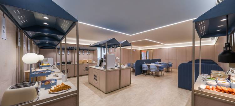 汉庭酒店(济南东站北宸龙湖天街店)图片