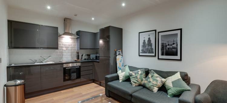 Lord Street Apartments图片