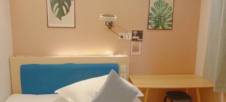 盒子空间酒店(中国传媒大学店)图片