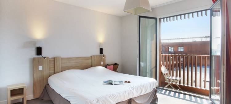 奥达利斯泰拉盖亚住宅酒店(Résidence Odalys Terra Gaia)图片