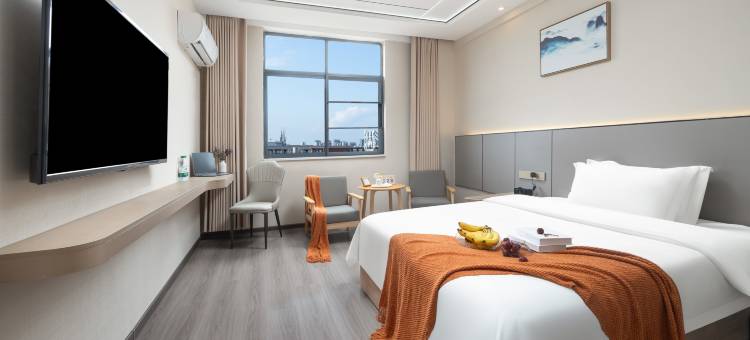 柏庭智选酒店(大学城文化广场店)图片