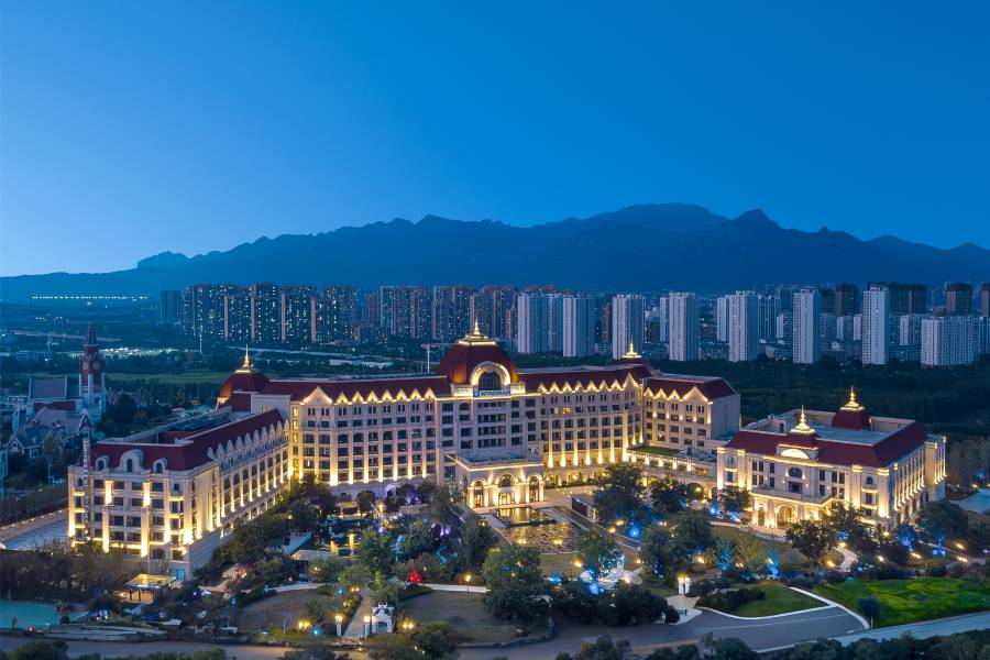 泰安泰嶽温德姆酒店