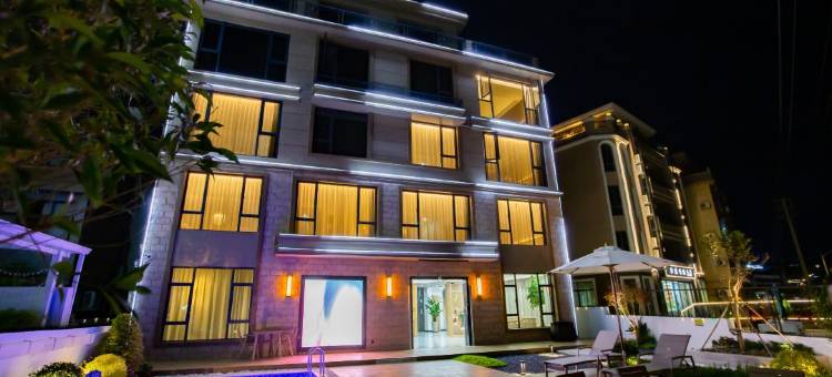 温州和沐民宿图片