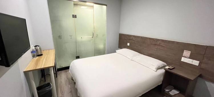 布丁严选酒店(上海七宝店)图片