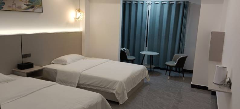 高原红民宿图片