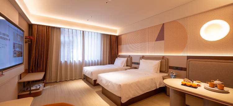 桔子酒店(丹东东港店)图片