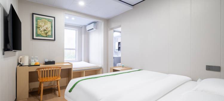 格林公寓(日照大学城店)图片