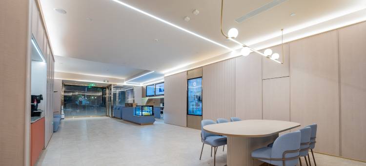 汉庭酒店(榆林环城北路店)图片