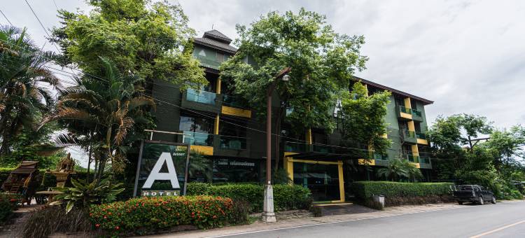 经济型酒店(A Hotel Budget)图片