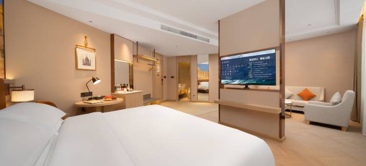 维也纳酒店(大邑高铁站店)图片