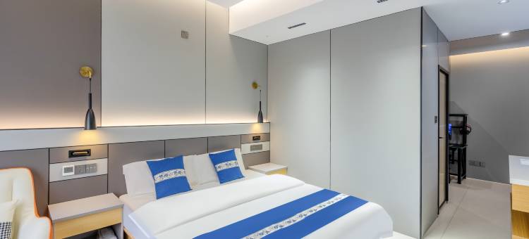 天悦悟空电竞酒店(高铁北站内江职业技术学院店)图片