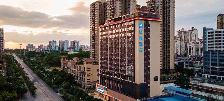 汉庭酒店(南宁江南盛天地店)图片