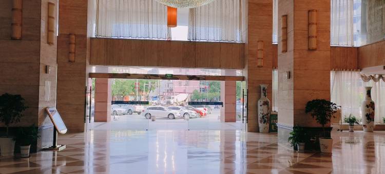 如家华驿精选酒店(吉水县龙华北大道店)图片