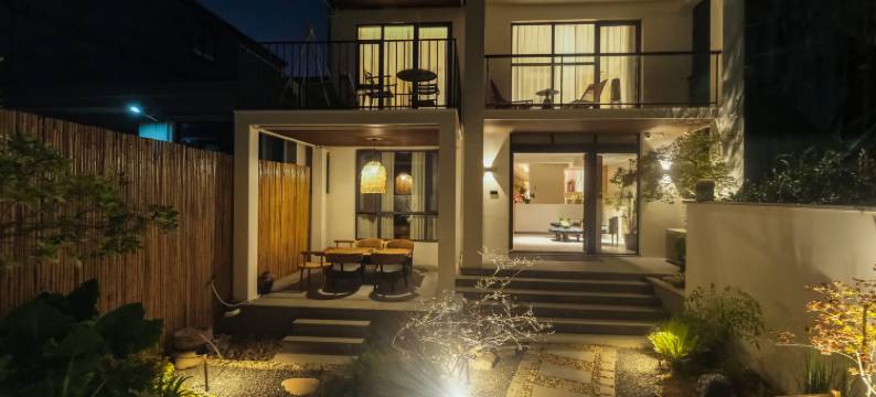 又糖里·Villa设计师星空度假美宿(白泉店)图片