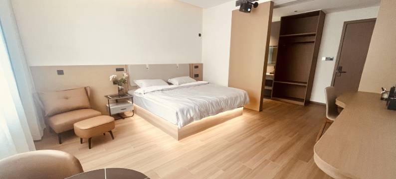 景德镇漫月庭民宿(三宝国际陶艺村店)图片