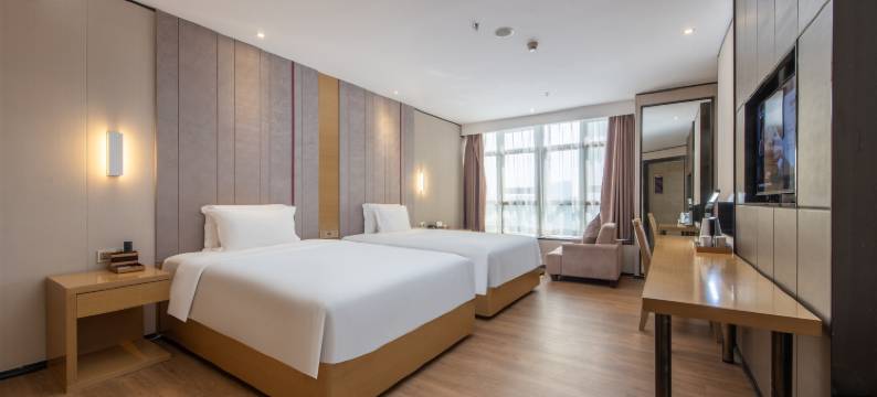 麗柏酒店(佛山创意产业园店)图片