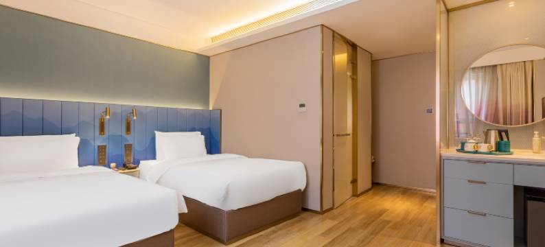 北京西站漫心酒店图片