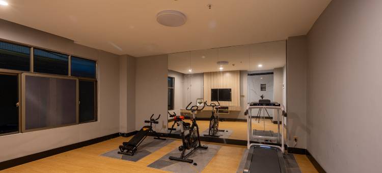 艺龙安云酒店(海口美兰机场T1T2航站楼店)图片