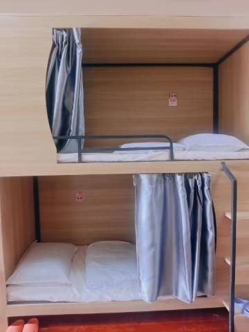 南昌八一民宿(中山路八一馆地铁站店)