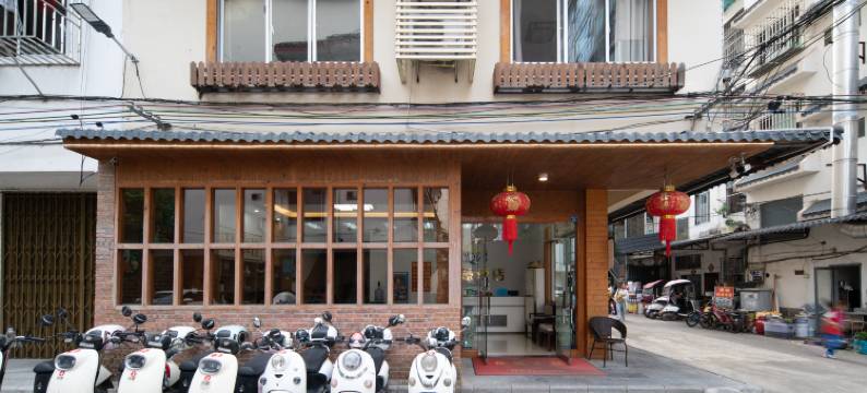 阳朔彬豪酒店(千古情景区店)图片