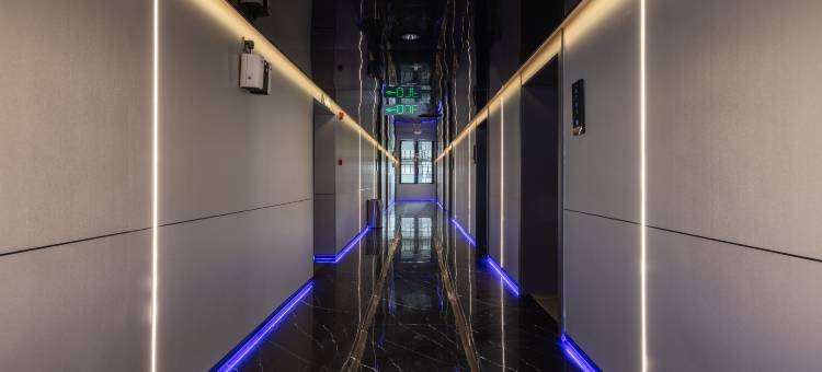 爱电竞酒店(长沙南站店)图片