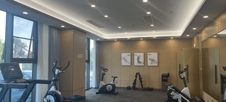 盐城港泊丽景酒店图片