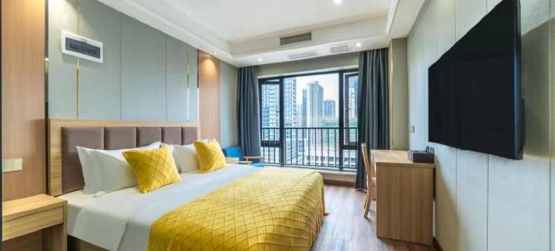 星昊智能.影院式酒店(巴南万达海洋公园店)图片