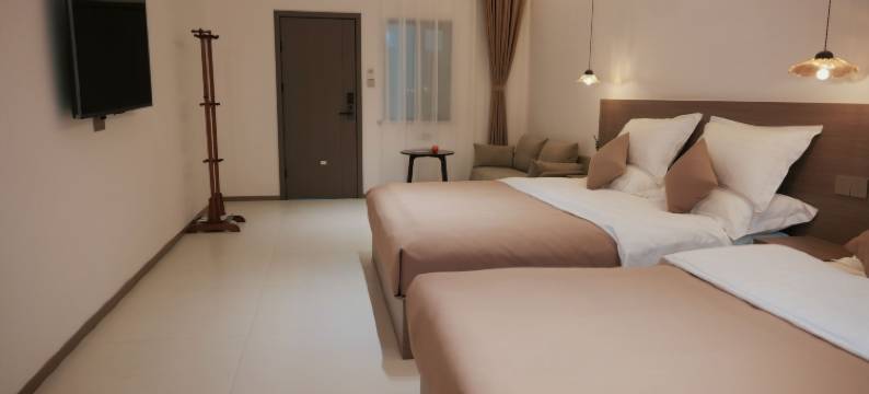 开封见山民宿(清明上河园鼓楼广场店)图片