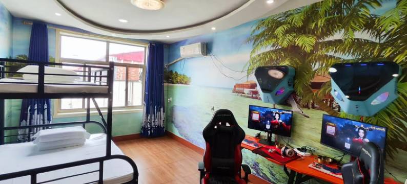 大众电竞酒店(宁晋商贸城店)图片