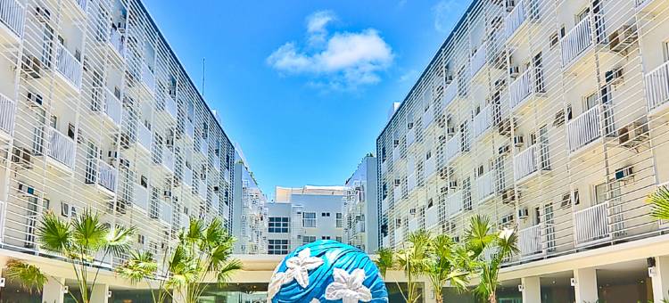 长滩岛杜鹃度假酒店及公寓(Azalea Hotels & Residences Boracay)图片